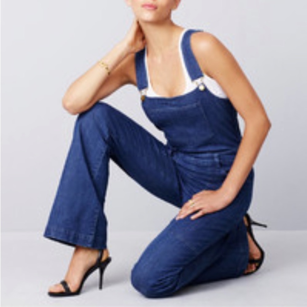 NWT Rachel Roy Overalls